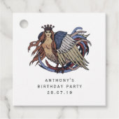 Odyssey Bedankjes Labels (Voorkant)