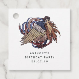 Odyssey Bedankjes Labels