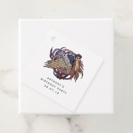 Odyssey Bedankjes Labels (In situ)