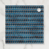 Odyssey Bedankjes Labels (Achterkant)