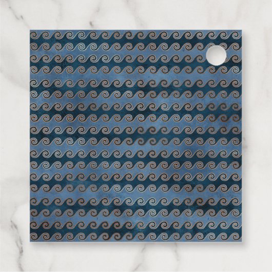 Odyssey Bedankjes Labels (Achterkant)