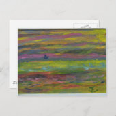 Odyssey Briefkaart (Voorkant / Achterkant)