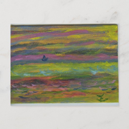 Odyssey Briefkaart (Voorkant)