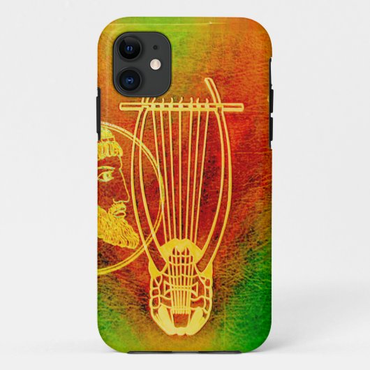 Odyssey iPhone 5 Hoesje (Achterkant)