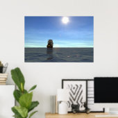 Odyssey - Naar het onbekende Poster (Thuiskantoor)