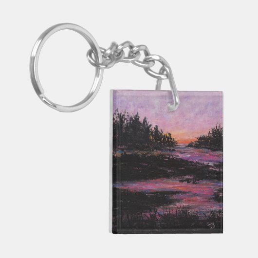 Odyssey Sleutelhanger (Voorkant Links)