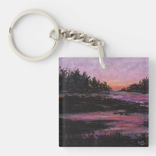 Odyssey Sleutelhanger (Voorkant)