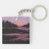 Odyssey Sleutelhanger (Achterkant)