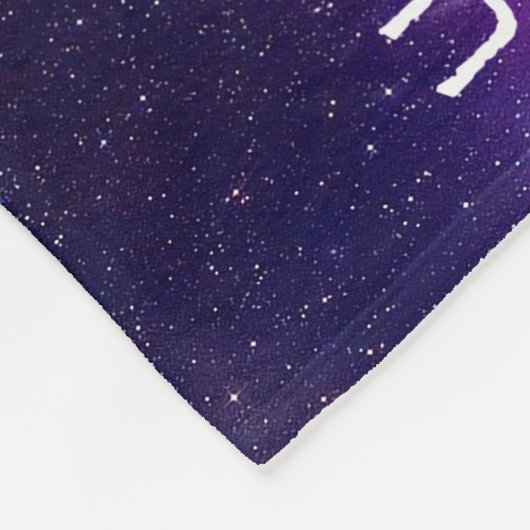 Odyssey van Ascension Blanket Fleece Deken (Hoek)