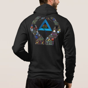Odyssey van Ascension - Love Hands Hoodie