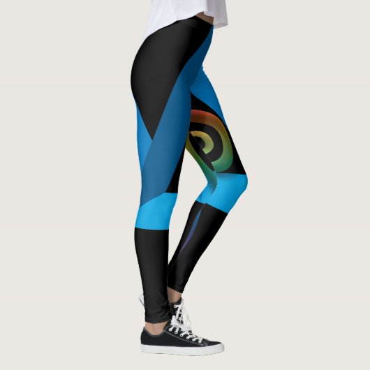 Odyssey van Ascension Pants Leggings (Rechts)