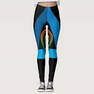 Odyssey van Ascension Pants Leggings