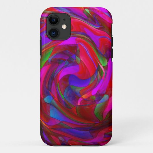 Odyssey van de geest Case-Mate iPhone case (Achterkant)