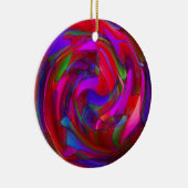 Odyssey van de geest keramisch ornament (Rechts)