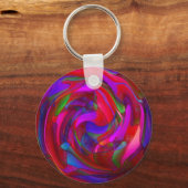 Odyssey van de geest sleutelhanger (Voorkant)