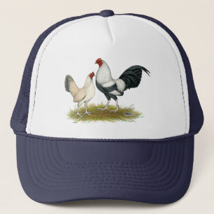 OE Blauwe Zilveren Wheaten van het spel Trucker Pet