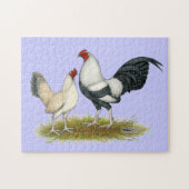 OE Game Blue Silver Wheaten Legpuzzel (Horizontaal)