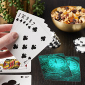 Oean Floor Steampunk Pokerkaarten (Insitu)