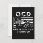 OECD obsessief omdat Disorder Bedankkaart<br><div class="desc">OECD obsessief omdat Disorder</div>