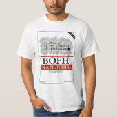 O'Echt - BOFH in een Nutshell T-shirt (Voorkant)