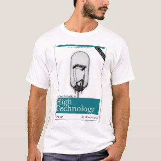 O'Echt - de Gids van Gebruikers aan Hoge Technolog T-shirt