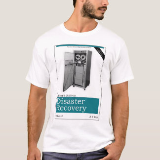O'Echt - Disaster Recovery T-shirt