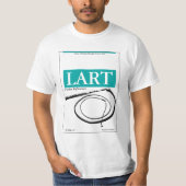 O'Echt - LART Pocket Reference T-shirt (Voorkant)