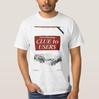 O'Echt - Verdelend Gloed aan Gebruikers T-shirt