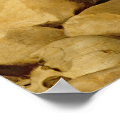 Oedipus en de Sphinx, 1808 Poster (Hoek)