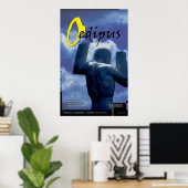 OEDIPUS POSTER (Thuiskantoor)