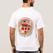OEF.725 MSB T-SHIRT (Achterkant)