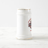 OEF-directeur Beer Stein Bierpul (Center)