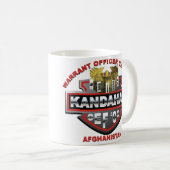 OEF-directeur Koffie-Mok Koffiemok (Voorkant rechts)