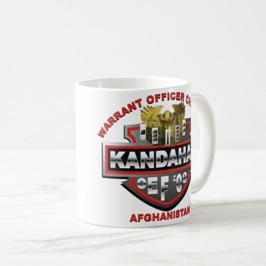 OEF-directeur Koffie-Mok Koffiemok (Voorkant rechts)