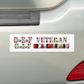 OEF OIF STICKER SET (Op auto)
