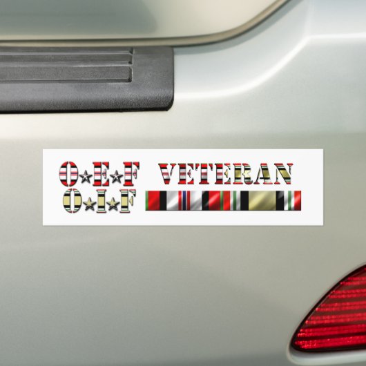 OEF OIF STICKER SET (Op auto)