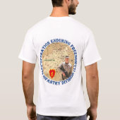 OEF.SKE T-SHIRT (Achterkant)