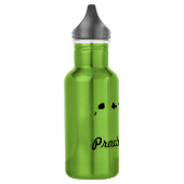 Oefen Aloha Waterfles Waterfles (Links)