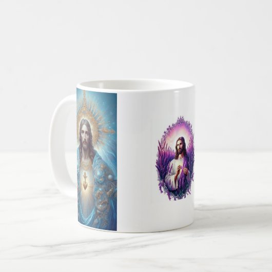 🌿✨ Oefen empathie, verspreid vriendelijkheid Koffiemok (Voorkant links)