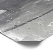 Oefen je demonen tattoo meisje poster (Hoek)