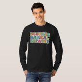 Oefen Radicale Empathie T-shirt (Voorkant volledig)