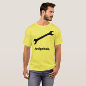 Oefen T-shirt (Voorkant volledig)