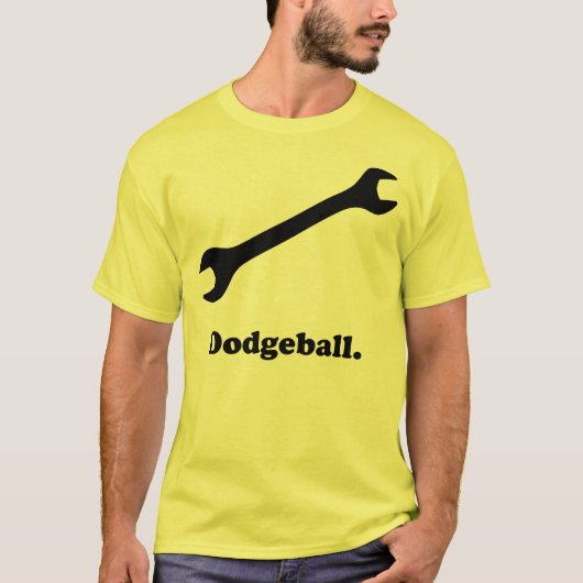 Oefen T-shirt (Voorkant)