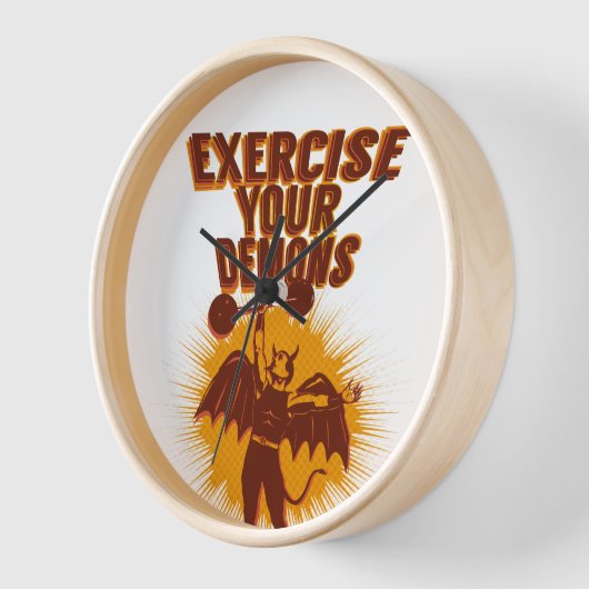 Oefen uw demon uit (Hoek)