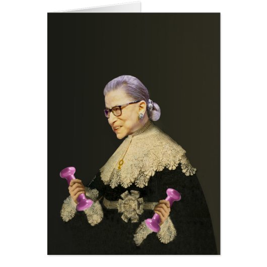 Oefen uw Wenskaart van de Dag van de Rechten uit (Voorkant)