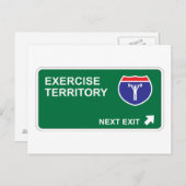 Oefen volgende afsluiten briefkaart (Voorkant / Achterkant)