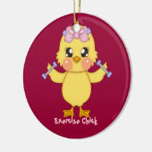 Oefenbaksteen (aanpasbaar) keramisch ornament (Links)