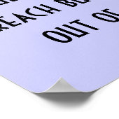 Oefendoelstellingen Poster (Hoek)