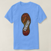 Oefening 1 t-shirt (Design voorkant)