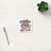 Oefening Baart Kracht Post-it® Notes (Kantoor)